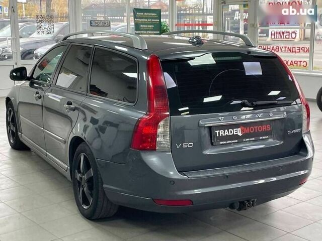 Вольво V50, об'ємом двигуна 1.6 л та пробігом 227 тис. км за 6690 $, фото 11 на Automoto.ua