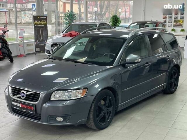Вольво V50, об'ємом двигуна 1.6 л та пробігом 227 тис. км за 6690 $, фото 6 на Automoto.ua