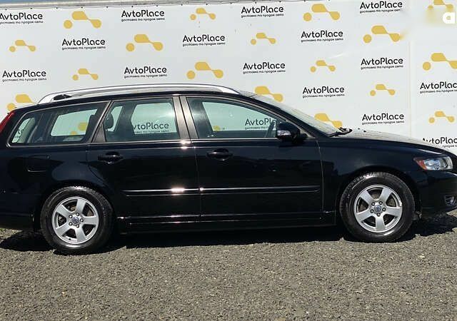 Вольво V50, об'ємом двигуна 1.6 л та пробігом 197 тис. км за 8200 $, фото 8 на Automoto.ua