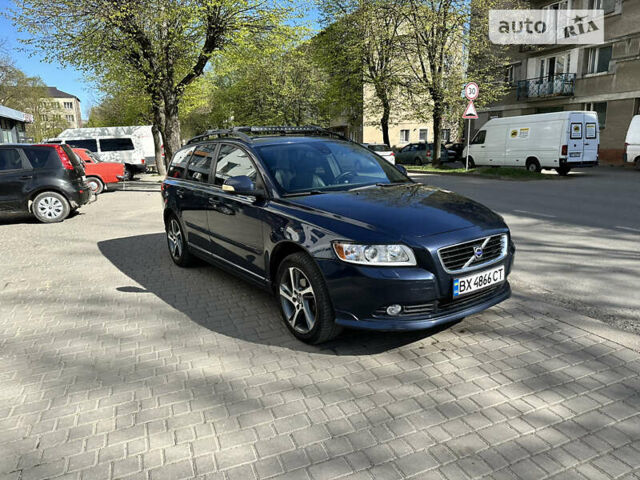 Вольво В50, объемом двигателя 1.6 л и пробегом 264 тыс. км за 8200 $, фото 2 на Automoto.ua