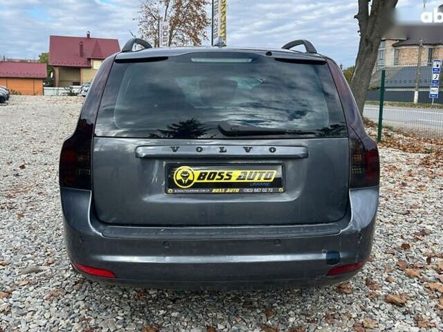 Вольво V50, об'ємом двигуна 1.6 л та пробігом 246 тис. км за 8600 $, фото 4 на Automoto.ua