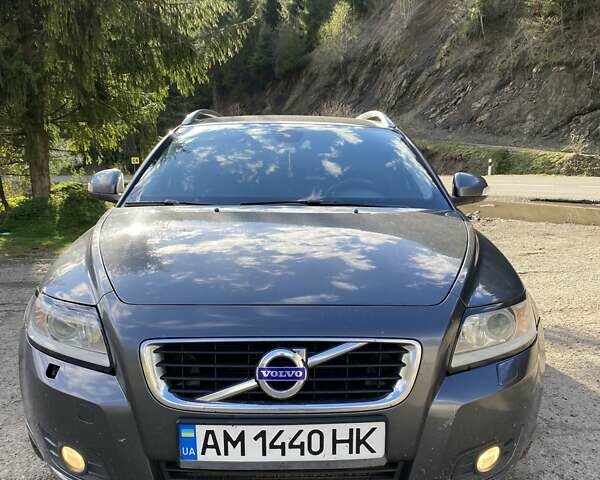 Вольво V50, об'ємом двигуна 1.56 л та пробігом 310 тис. км за 7500 $, фото 1 на Automoto.ua