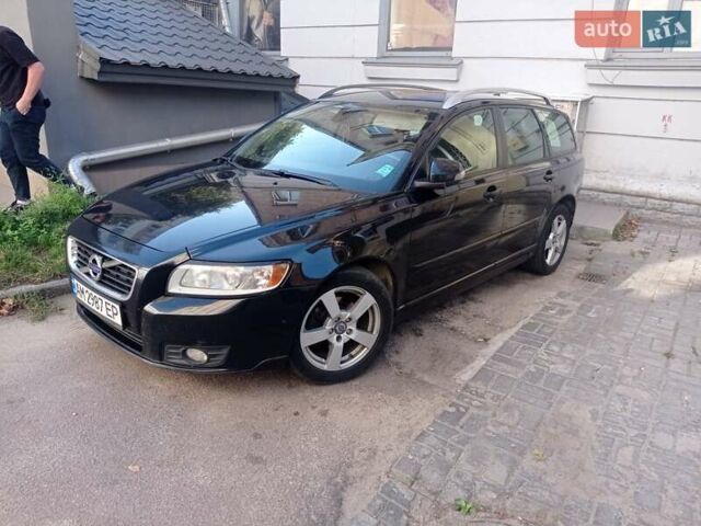 Вольво V50, об'ємом двигуна 1.6 л та пробігом 300 тис. км за 7600 $, фото 8 на Automoto.ua