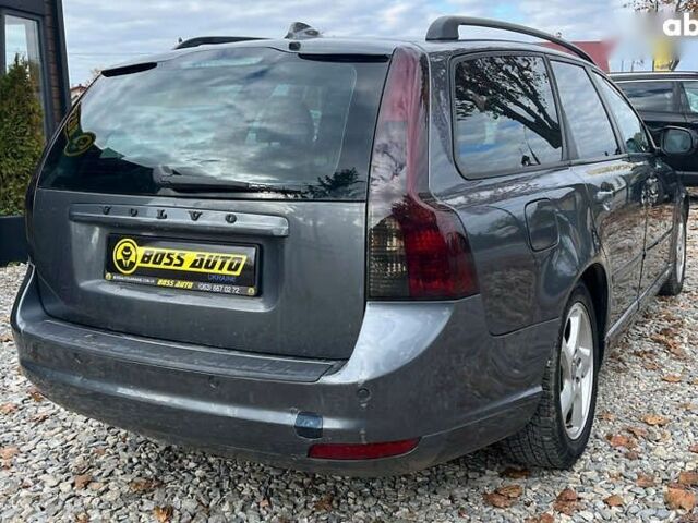 Вольво V50, об'ємом двигуна 1.6 л та пробігом 246 тис. км за 8600 $, фото 3 на Automoto.ua