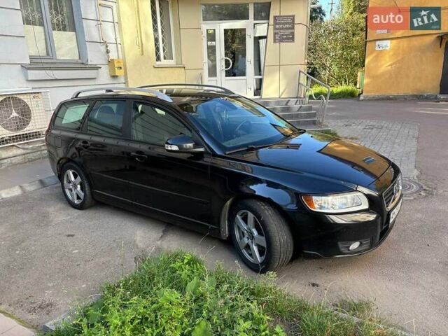 Вольво V50, об'ємом двигуна 1.6 л та пробігом 300 тис. км за 7600 $, фото 5 на Automoto.ua