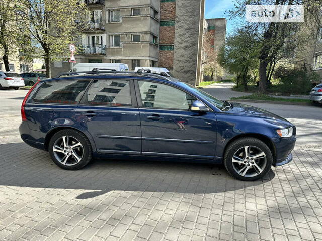 Вольво V50, об'ємом двигуна 1.6 л та пробігом 264 тис. км за 8200 $, фото 4 на Automoto.ua