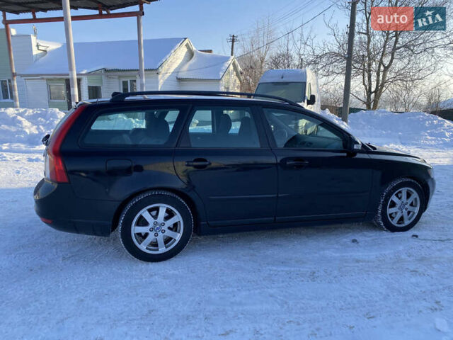 Вольво V50, об'ємом двигуна 1.6 л та пробігом 232 тис. км за 8090 $, фото 7 на Automoto.ua