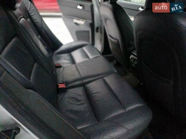 Сірий Вольво V50, об'ємом двигуна 2 л та пробігом 385 тис. км за 4650 $, фото 18 на Automoto.ua
