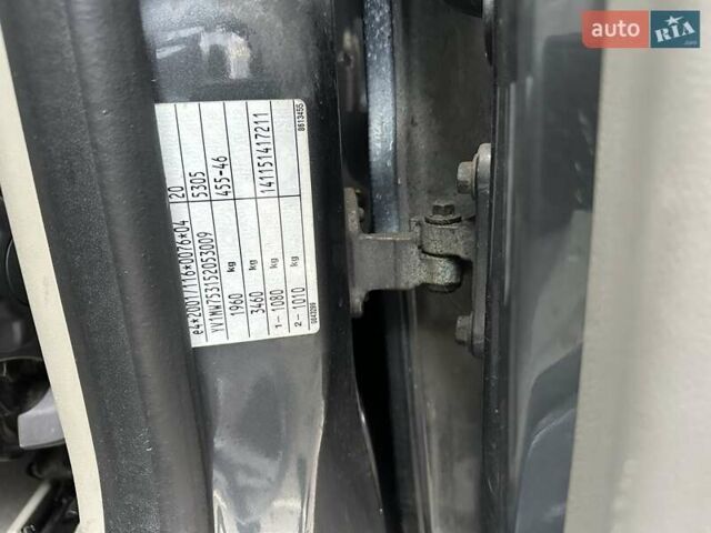 Сірий Вольво V50, об'ємом двигуна 2 л та пробігом 290 тис. км за 6400 $, фото 26 на Automoto.ua