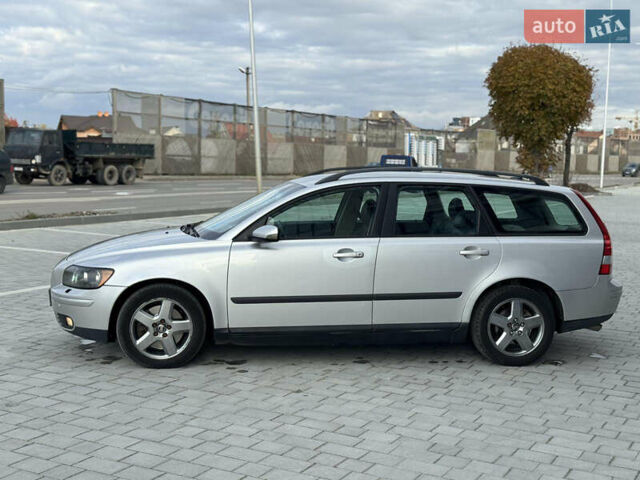 Вольво В50 2005 в Ивано-Франковске на Automoto.ua Серый Вольво В50, объемом двигателя 2.5 л и пробегом 382 тыс. км за 6750 $, фото 11 на Automoto.ua
