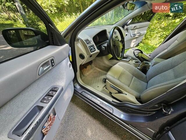 Вольво В50 2005 в Виннице на Automoto.ua Серый Вольво В50, объемом двигателя 1.8 л и пробегом 262 тыс. км за 5755 $, фото 23 на Automoto.ua