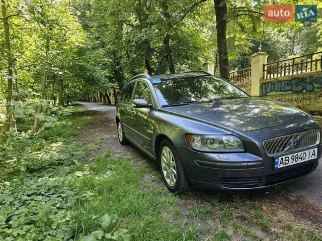 Вольво В50 2005 в Виннице на Automoto.ua Серый Вольво В50, объемом двигателя 1.8 л и пробегом 262 тыс. км за 5755 $, фото 14 на Automoto.ua