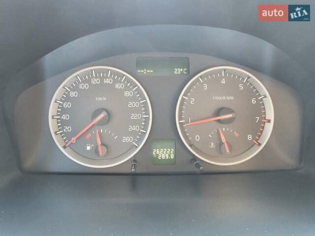 Вольво В50 2005 в Виннице на Automoto.ua Серый Вольво В50, объемом двигателя 1.8 л и пробегом 262 тыс. км за 5755 $, фото 20 на Automoto.ua