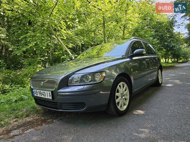 Вольво В50 2005 в Виннице на Automoto.ua Серый Вольво В50, объемом двигателя 1.8 л и пробегом 262 тыс. км за 5755 $, фото 13 на Automoto.ua