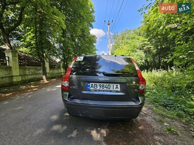 Вольво В50 2005 в Виннице на Automoto.ua Серый Вольво В50, объемом двигателя 1.8 л и пробегом 262 тыс. км за 5755 $, фото 21 на Automoto.ua