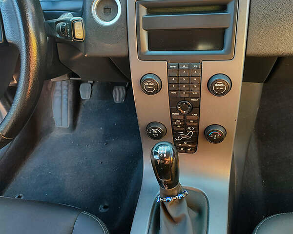 Сірий Вольво V50, об'ємом двигуна 1.6 л та пробігом 232 тис. км за 5800 $, фото 7 на Automoto.ua
