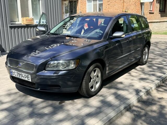 Сірий Вольво V50, об'ємом двигуна 1.8 л та пробігом 295 тис. км за 5300 $, фото 8 на Automoto.ua