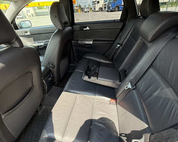 Серый Вольво В50, объемом двигателя 1.56 л и пробегом 308 тыс. км за 6000 $, фото 19 на Automoto.ua