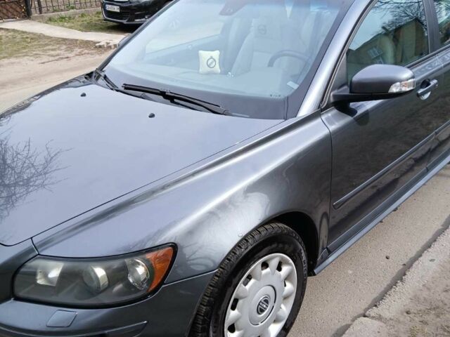 Сірий Вольво V50, об'ємом двигуна 1.8 л та пробігом 267 тис. км за 6500 $, фото 13 на Automoto.ua