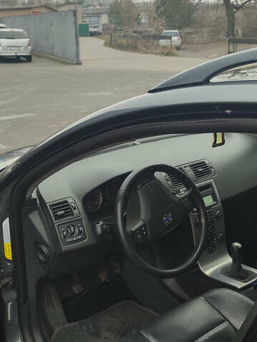 Серый Вольво В50, объемом двигателя 1.56 л и пробегом 315 тыс. км за 5500 $, фото 7 на Automoto.ua