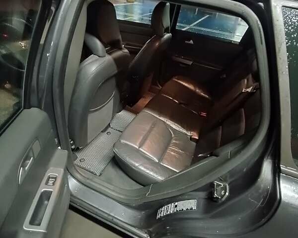 Серый Вольво В50, объемом двигателя 2 л и пробегом 305 тыс. км за 5400 $, фото 11 на Automoto.ua