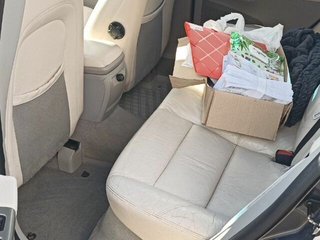 Сірий Вольво V50, об'ємом двигуна 1.8 л та пробігом 267 тис. км за 6500 $, фото 17 на Automoto.ua