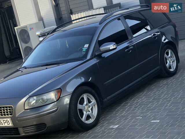 Вольво В50 2006 в Одессе на Automoto.ua Серый Вольво В50, объемом двигателя 1.6 л и пробегом 260 тыс. км за 5800 $, фото 12 на Automoto.ua