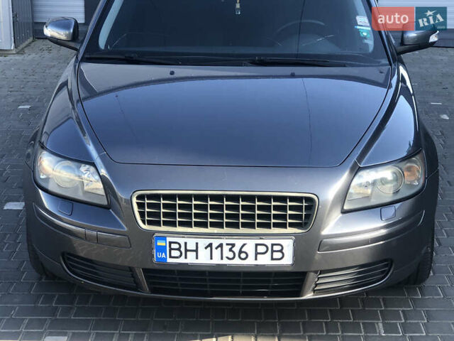 Вольво В50 2006 в Одессе на Automoto.ua Серый Вольво В50, объемом двигателя 1.6 л и пробегом 260 тыс. км за 5800 $, фото 9 на Automoto.ua