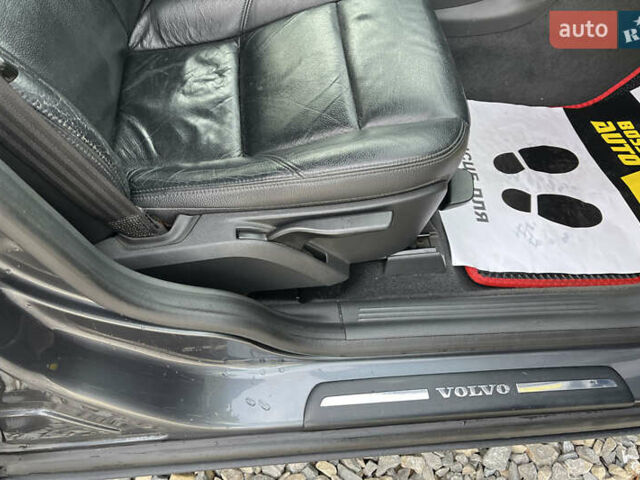 Сірий Вольво V50, об'ємом двигуна 1.56 л та пробігом 271 тис. км за 6500 $, фото 24 на Automoto.ua