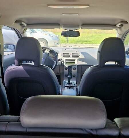 Сірий Вольво V50, об'ємом двигуна 2.44 л та пробігом 317 тис. км за 6600 $, фото 12 на Automoto.ua