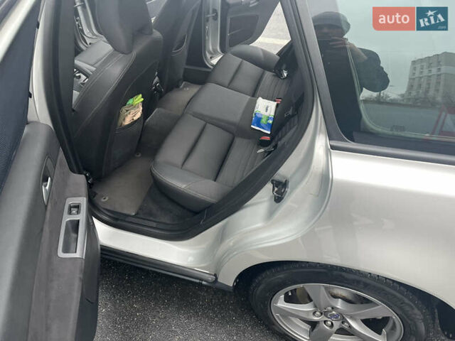 Сірий Вольво V50, об'ємом двигуна 1.56 л та пробігом 274 тис. км за 6200 $, фото 11 на Automoto.ua