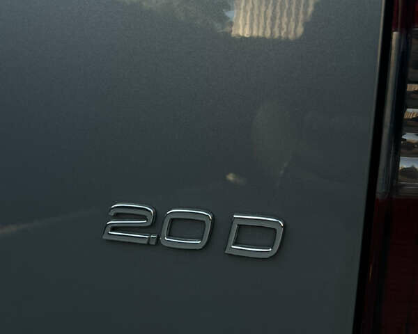 Серый Вольво В50, объемом двигателя 2 л и пробегом 261 тыс. км за 6600 $, фото 13 на Automoto.ua