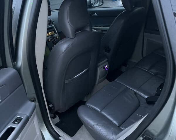 Серый Вольво В50, объемом двигателя 1.6 л и пробегом 280 тыс. км за 5800 $, фото 8 на Automoto.ua