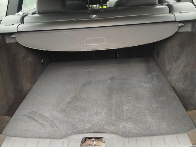 Серый Вольво В50, объемом двигателя 2 л и пробегом 333 тыс. км за 2200 $, фото 7 на Automoto.ua