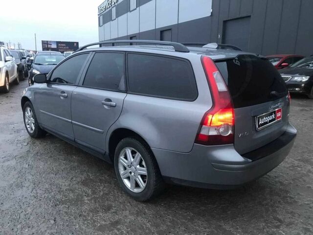 Серый Вольво В50, объемом двигателя 1.6 л и пробегом 367 тыс. км за 6490 $, фото 18 на Automoto.ua