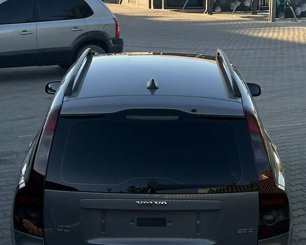 Серый Вольво В50, объемом двигателя 2 л и пробегом 261 тыс. км за 6600 $, фото 11 на Automoto.ua