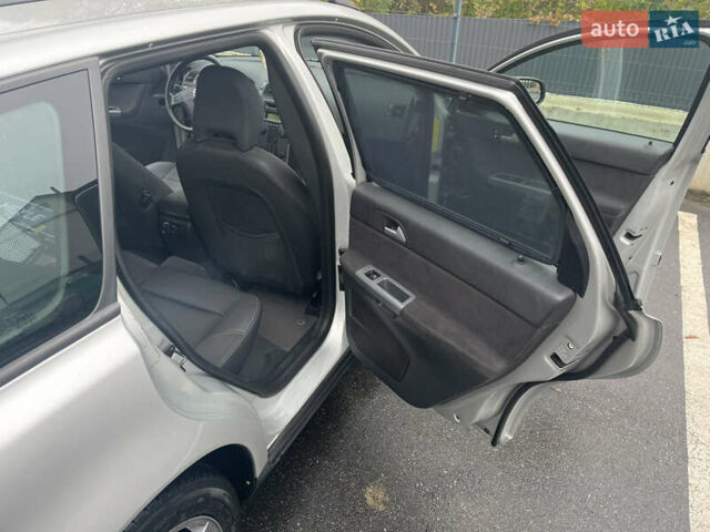 Сірий Вольво V50, об'ємом двигуна 1.56 л та пробігом 274 тис. км за 6200 $, фото 8 на Automoto.ua