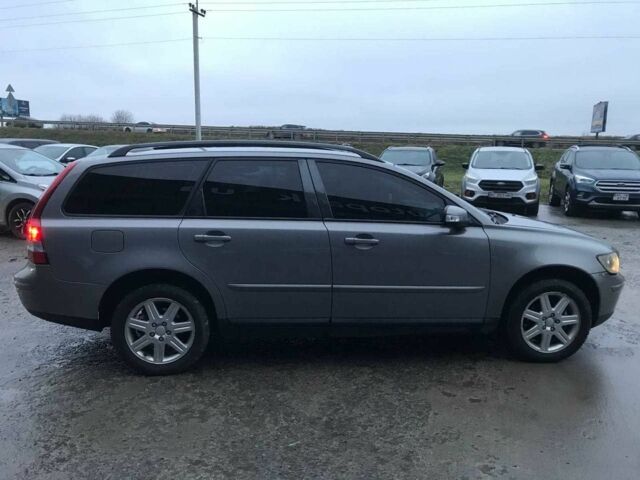 Серый Вольво В50, объемом двигателя 1.6 л и пробегом 367 тыс. км за 6490 $, фото 12 на Automoto.ua