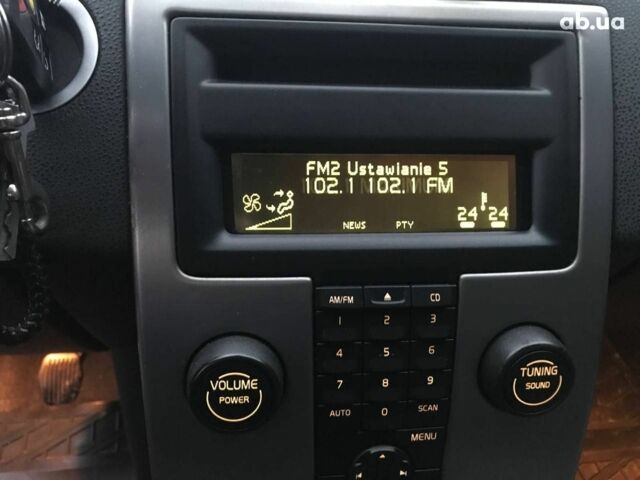 Серый Вольво В50, объемом двигателя 1.6 л и пробегом 367 тыс. км за 6490 $, фото 4 на Automoto.ua