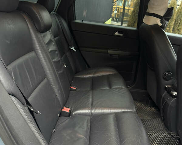 Сірий Вольво V50, об'ємом двигуна 1.56 л та пробігом 244 тис. км за 6900 $, фото 11 на Automoto.ua