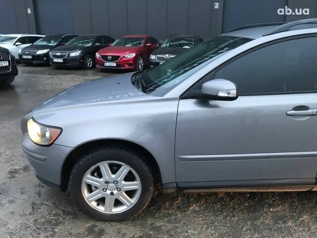 Серый Вольво В50, объемом двигателя 1.6 л и пробегом 367 тыс. км за 6490 $, фото 19 на Automoto.ua