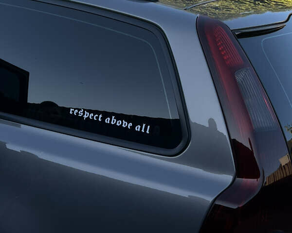 Серый Вольво В50, объемом двигателя 2 л и пробегом 261 тыс. км за 6600 $, фото 54 на Automoto.ua