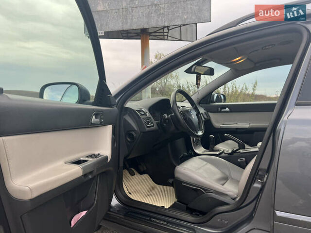 Серый Вольво В50, объемом двигателя 1.56 л и пробегом 320 тыс. км за 6000 $, фото 24 на Automoto.ua