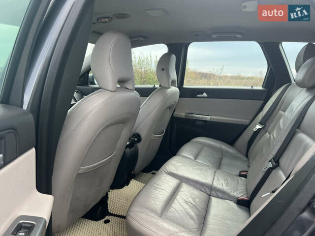 Серый Вольво В50, объемом двигателя 1.56 л и пробегом 320 тыс. км за 6000 $, фото 19 на Automoto.ua