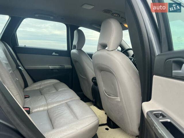 Серый Вольво В50, объемом двигателя 1.56 л и пробегом 320 тыс. км за 6000 $, фото 21 на Automoto.ua