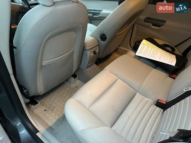 Сірий Вольво V50, об'ємом двигуна 2 л та пробігом 370 тис. км за 7140 $, фото 11 на Automoto.ua