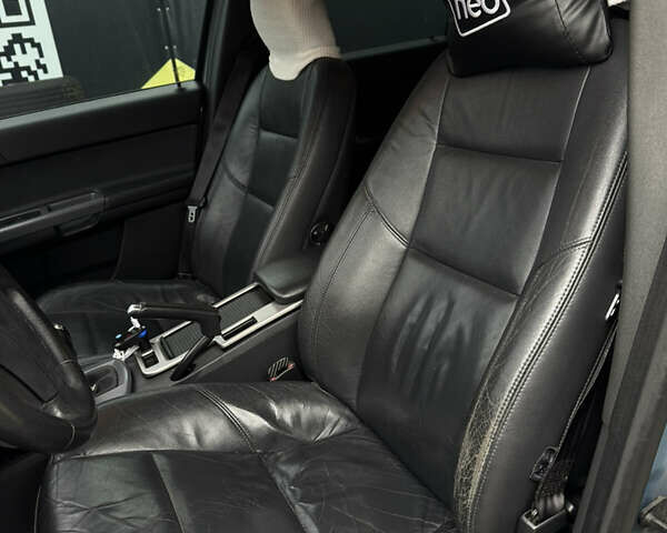 Сірий Вольво V50, об'ємом двигуна 1.56 л та пробігом 244 тис. км за 6900 $, фото 8 на Automoto.ua