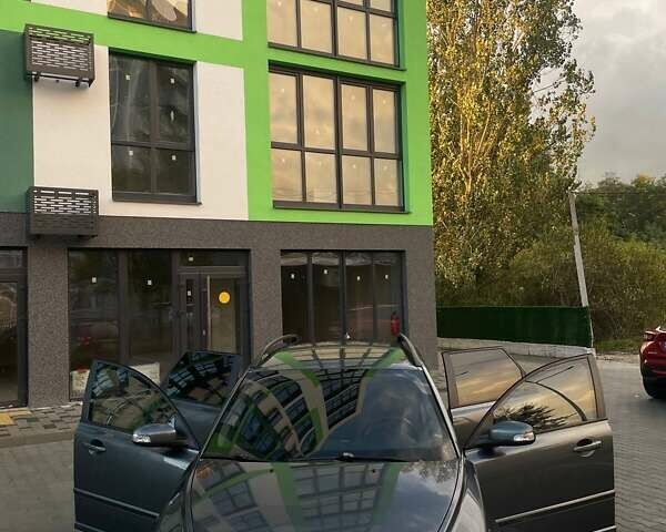 Сірий Вольво V50, об'ємом двигуна 2 л та пробігом 253 тис. км за 7900 $, фото 9 на Automoto.ua