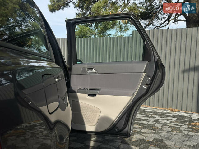 Сірий Вольво V50, об'ємом двигуна 1.6 л та пробігом 232 тис. км за 4800 $, фото 13 на Automoto.ua