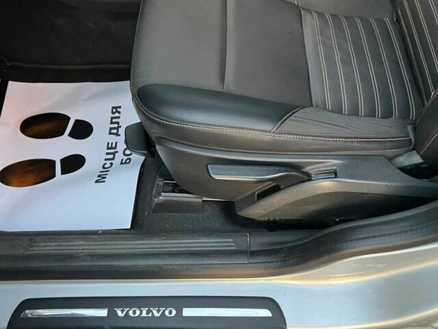 Серый Вольво В50, объемом двигателя 1.6 л и пробегом 217 тыс. км за 6800 $, фото 17 на Automoto.ua